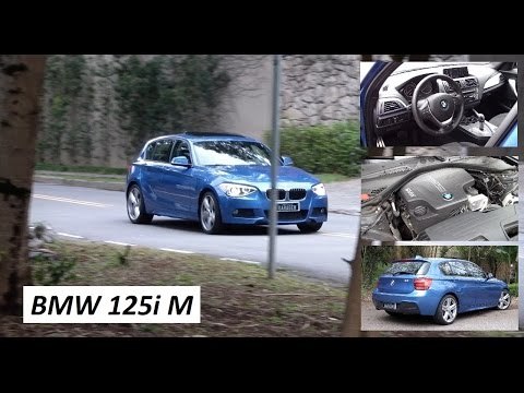 Garagem do Bellote TV: BMW 125i M
