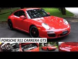 Garagem do Bellote TV: Porsche 911 Carrera GTS