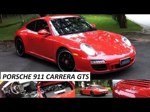 Garagem do Bellote TV: Porsche 911 Carrera GTS
