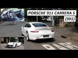 Garagem do Bellote TV: Porsche 911 Carrera S (991)