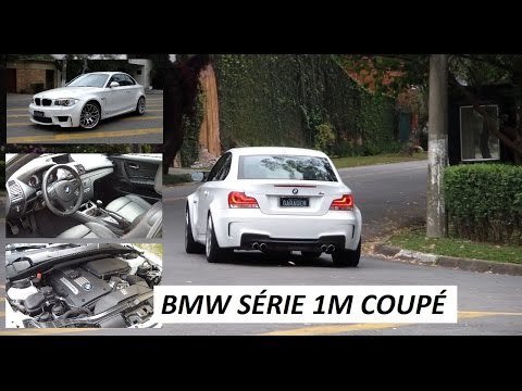 Garagem do Bellote TV: BMW 1M