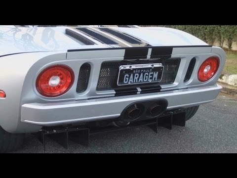 Garagem do Bellote TV (HD): American Power