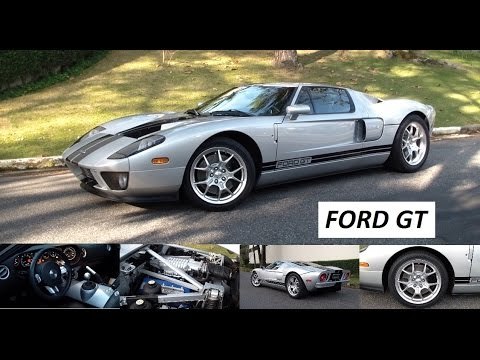 Garagem do Bellote TV: Ford GT