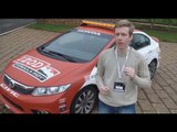 Garagem do Bellote TV: Honda Civic Pace Car