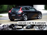 Garagem do Bellote TV: Volvo C30 T5 R-Design