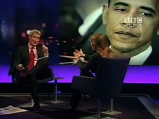 Samantha Power Interview Newsnight BBC America