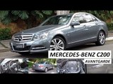 Garagem do Bellote TV: Mercedes-Benz C200 Avantgarde