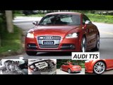 Garagem do Bellote TV: Audi TTS Coupé