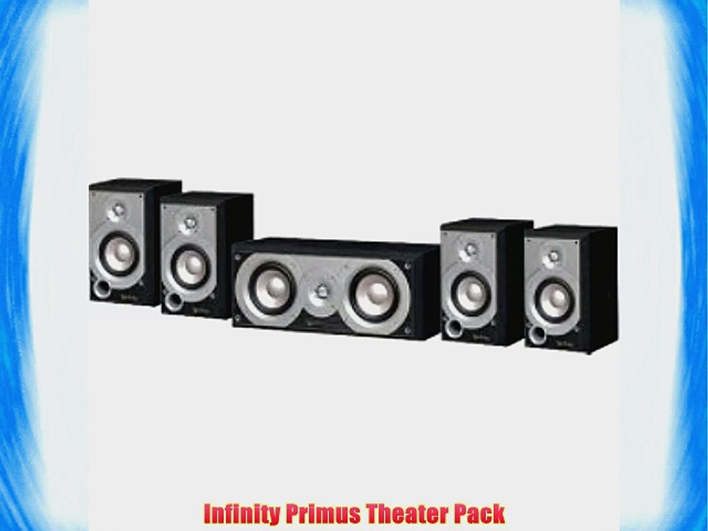 Infinity Primus Theater Pack Video Dailymotion