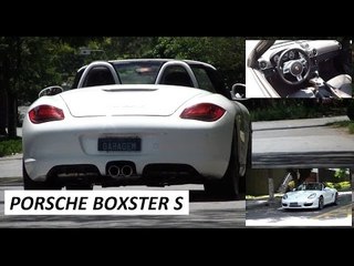 Garagem do Bellote TV: Porsche Boxster S