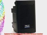 Explorer Pro Speaker Model: Without wireless receiver