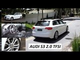 Garagem do Bellote TV: Audi S3 Sportback