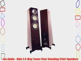 Jas-Audio - Odin 2.5-Way Tower Floor Standing (Pair) Speakers
