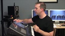 Sound Design Tutorial: Organic Textures with Alchemy (by Jim Stout)
