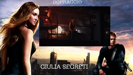 Divergent "Tutti hanno paura" CLIP ITA