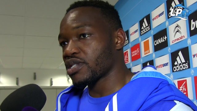 Mandanda : Je suis là pour ça