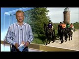 Wanderreiten auf Rügen (Pferde am Strand) NDR-Beitrag