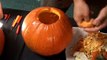 How to Carve a Pumpkin for Halloween : Halloween Pumpkin Carving Tips