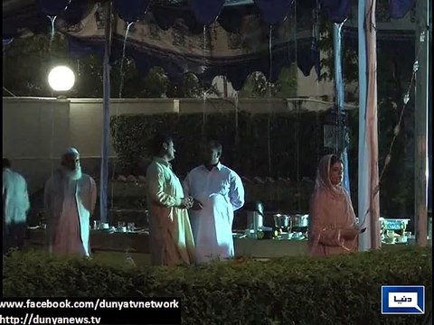 Dunya News - People enjoy rainy weather in Azad kashmir