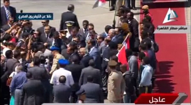 27 Ethiopian Christians in Libya freed by Egypt - Alemneh Wasse