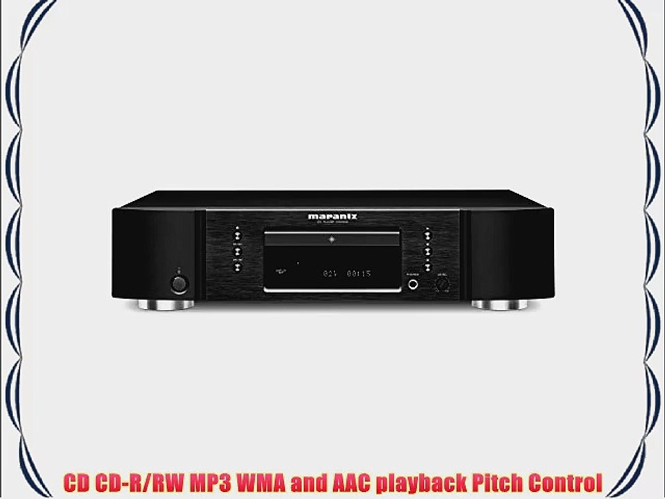 Marantz CD5005 CD Player