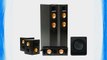 Klipsch Speakers RF-52II Home Theater System 5.1- Includes the Klipsch SW-310 Sub