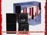 Pure Resonance Audio MC2.5B Pure Resonance Audio MC2.5B Mini Cube Speaker