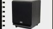 Theater Solutions SUB6F Front Firing Powered Subwoofer (Black)