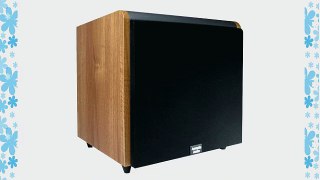 Acoustic Audio HD-SUB10-MAPLE 10-Inch HD Series Front Firing Subwoofer (Maple)