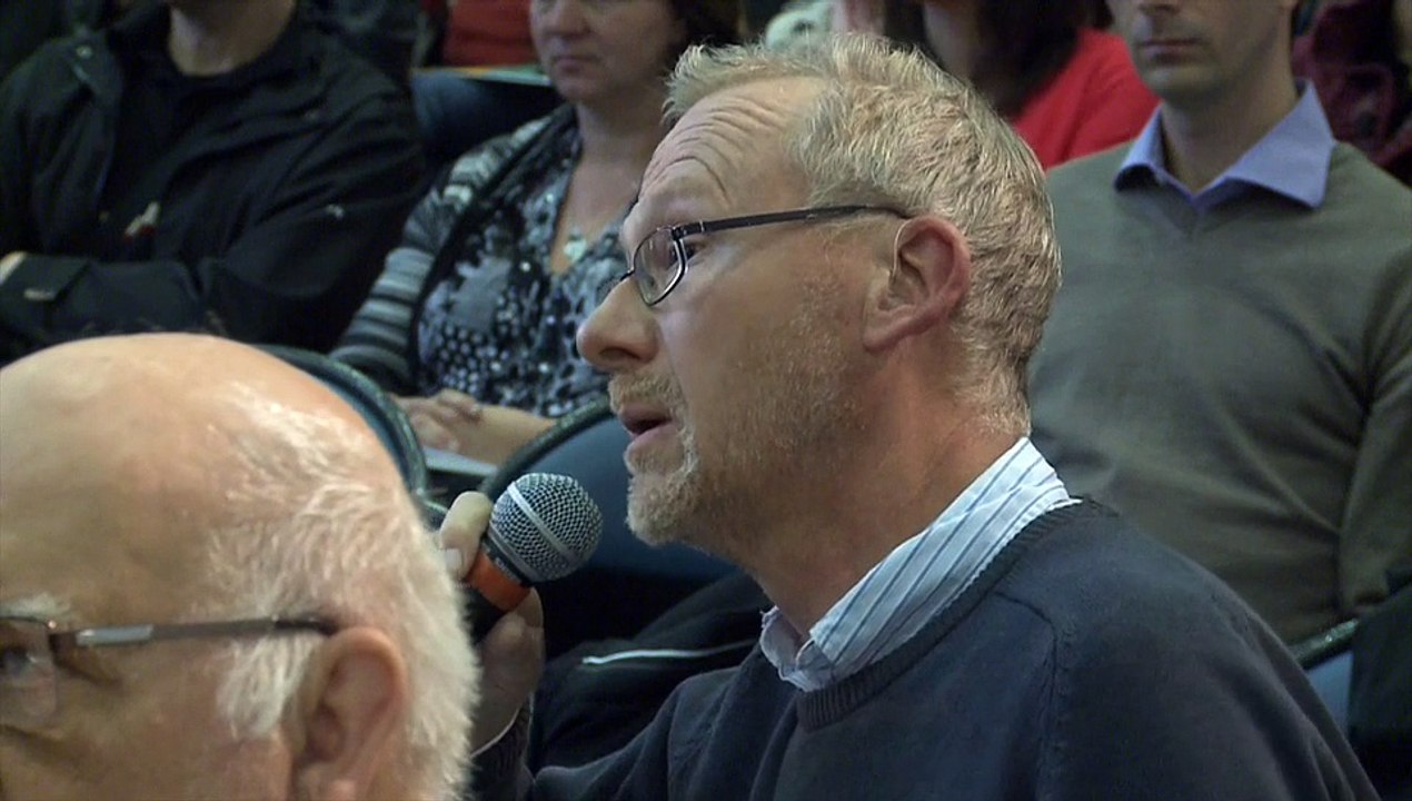 REGL-Réunion publique Hénin-Beaumont - Premier temps d'échanges avec la salle-060515