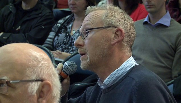 REGL-Réunion publique Hénin-Beaumont - Premier temps d'échanges avec la salle-060515