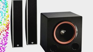 Cerwin-Vega Cvhd-2.1 Cvhd Series 3-Speaker Home Theater System