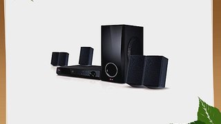 LG BH5140S 500W 5.1 Channel 3D Blu-Ray Home Theater with (Refurbished)