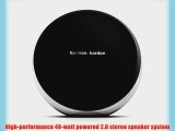 Harman Kardon NOVA BLK High-Performance Wireless Stereo Speaker System (Black)