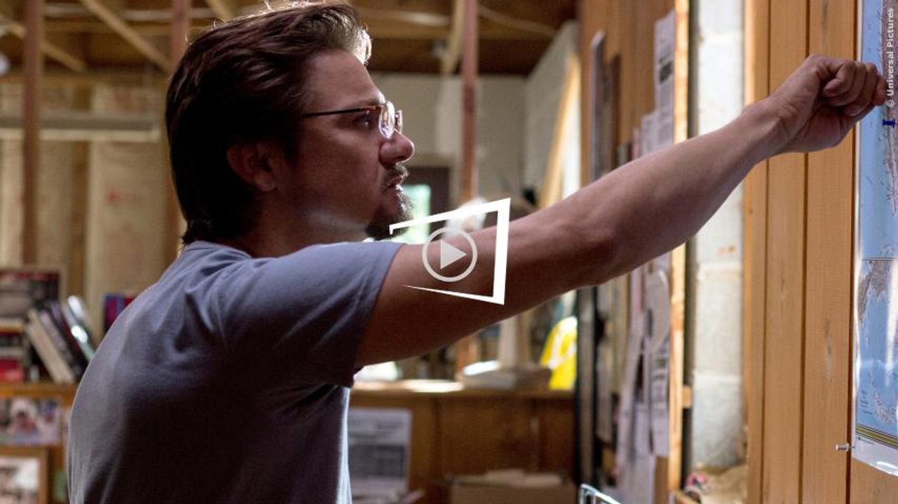 Kill The Messenger Trailer (deutsch)