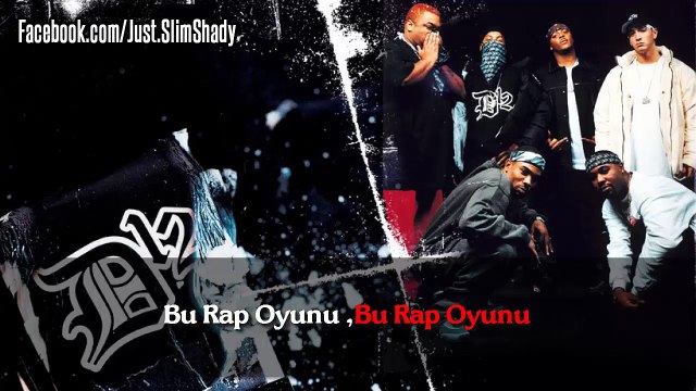 D12 - Rap Game ft. 50 Cent (Türkçe Altyazı)