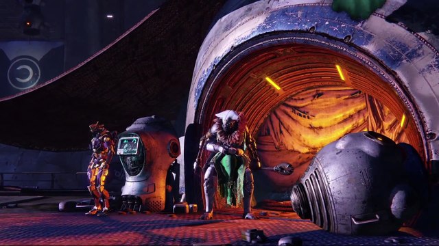 Aperçu de l'Extension II de Destiny La Maison des Loups [FR]