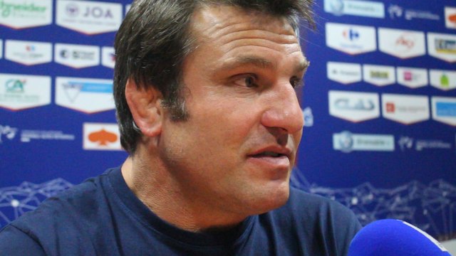 Fabrice Landreau : « L’investissement des joueurs est remarquable »