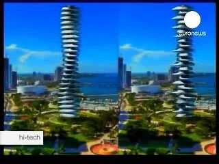 Edificios Giratorios - Rotating Buildings