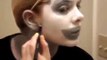 Homestuck Gamzee makeup tutorial better audio,how to make up?, make up my self,