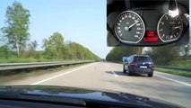 BMW 130i - Autobahn