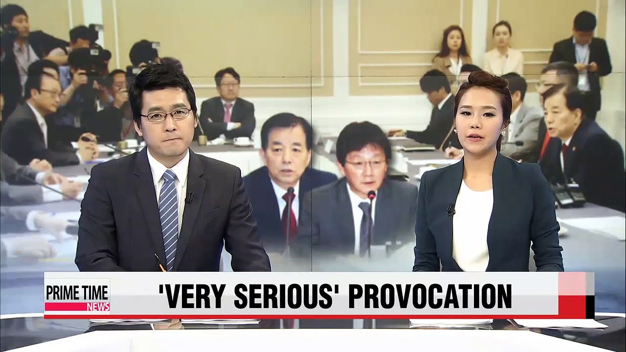 S. Korean military vows 'relentless countermeasures' in response to N. Korean threats