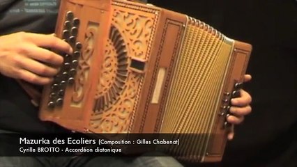 Mazurka des Ecoliers