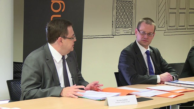 Assemblée Générale Mixte 2015 - Projets de résolutions