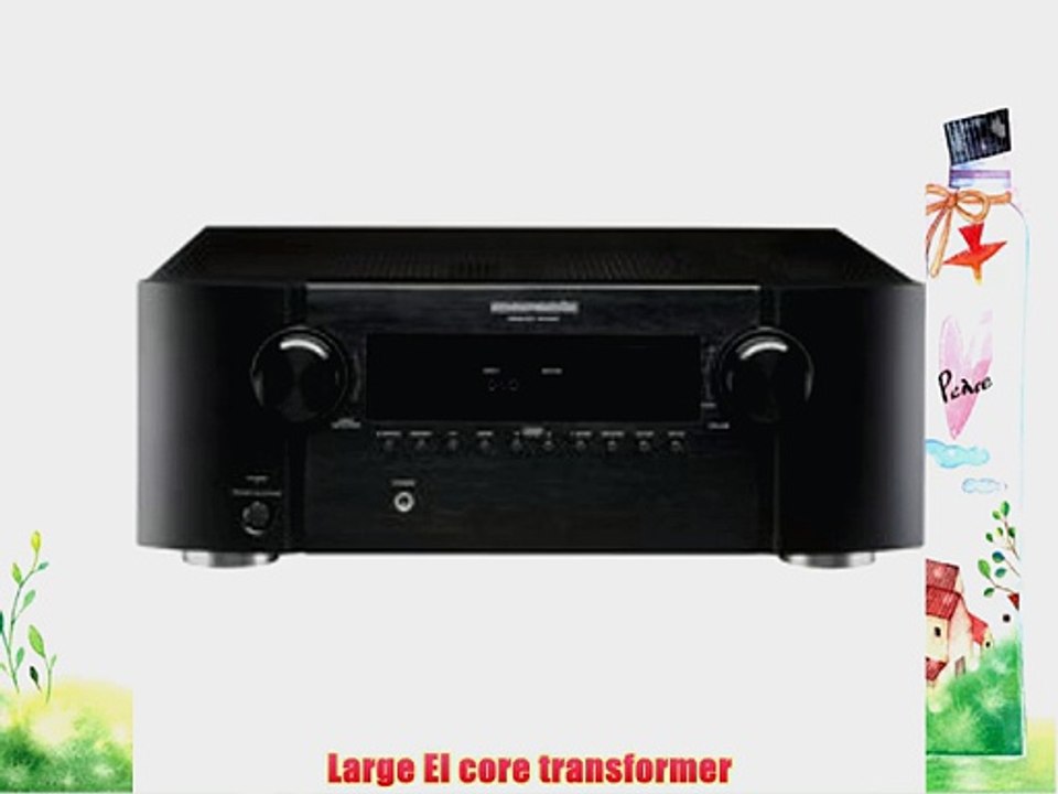 Marantz SR4023 Stereo Receiver (Discontinued by Manufacturer)