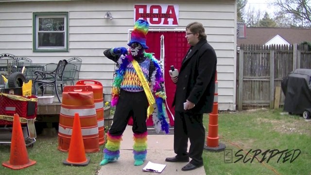 2015 Unscripted Open & Segments Part 1