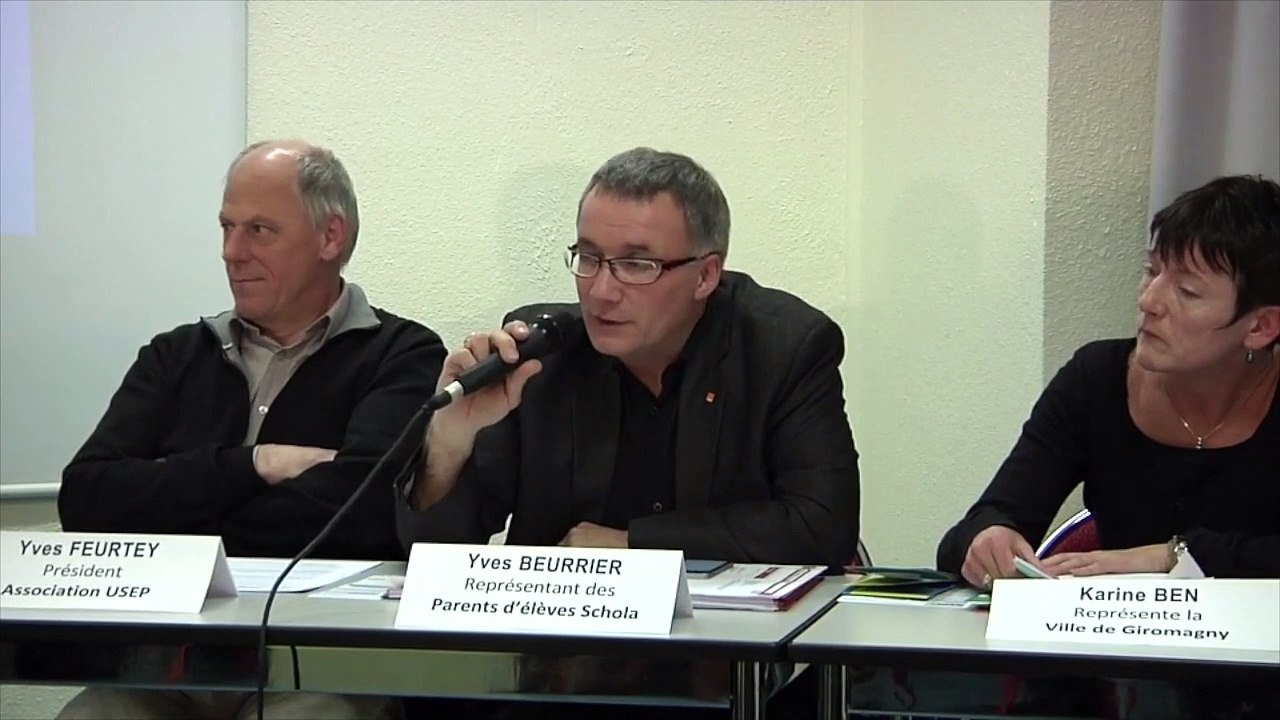 #EcoleNumerique : témoignage "le numérique permet de renforcer le dialogue entre l’École et les parents"