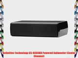 Definitive Technology CS-8060HD Powered Subwoofer (Center Channel)