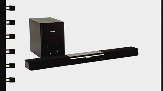 Philips HTL2160 Wireless Soundbar Speaker System