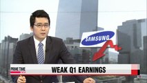 Two thirds of Samsung's affiliates post lower than expected earnings